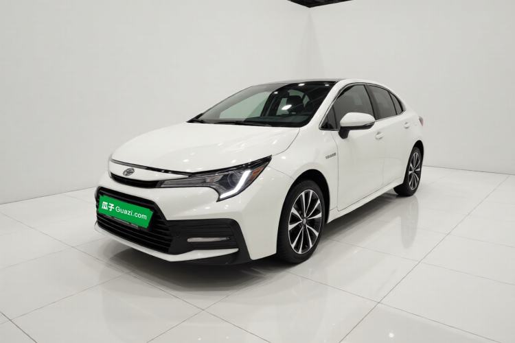 Used Toyota Levin 2022 Dual-Motor 1.8H E-CVT Sport Edition