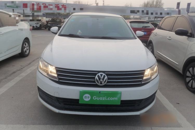 Used Volkswagen Lavida 2017 1.6L Manual Fashion Edition
