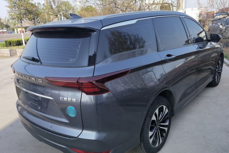 Used Wuling Victory 2020 1.5T CVT Flagship Edition