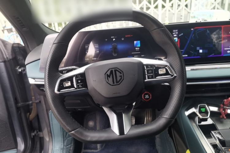 Used MG 7 2023 2.0T Automatic Trophy+ Ignition Glory Edition