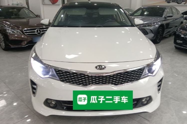 Used Kia K5 2016 1.6T Automatic LUX