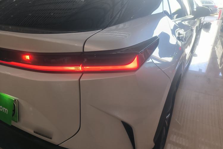 Used Lexus RZ 2023 450e All-Wheel Drive Luxury Edition