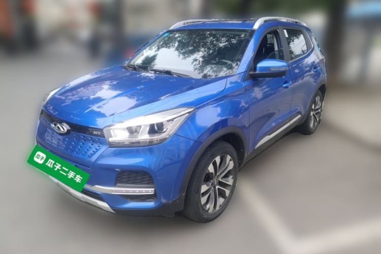 Used Chery New Energy Tiggo e 2019 Luxury Edition