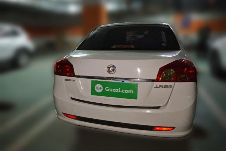 Used Buick Excelle 2015 1.5L Automatic Classic Model