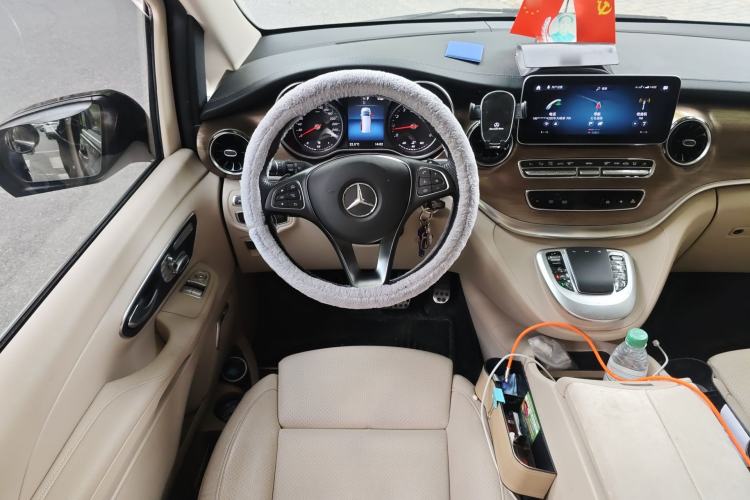 Used Mercedes-Benz V-Class 2022 V 260 L Long Wheelbase Prestige Edition