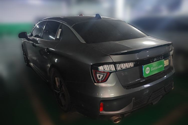 Used Lynk & Co 03 2022 2.0TD DCT JingPro
