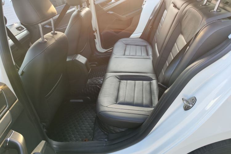 Used Volkswagen Lavida 2017 1.6L Automatic Comfort Edition