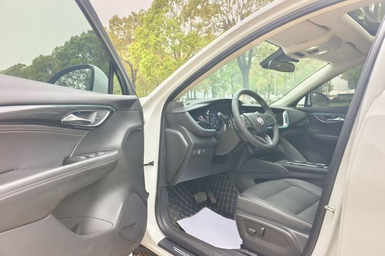 Used Buick Envision 2022 Encore S 552T Two-Wheel-Drive Luxury Model
