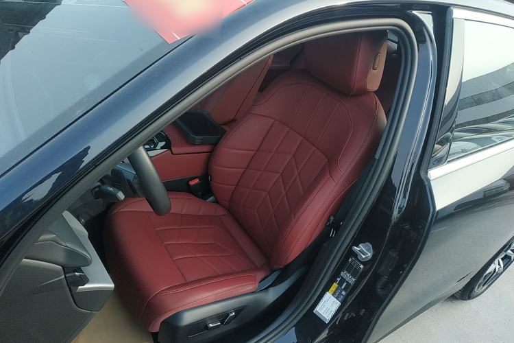 Used BMW i5 2024 eDrive 35L M Sport Package