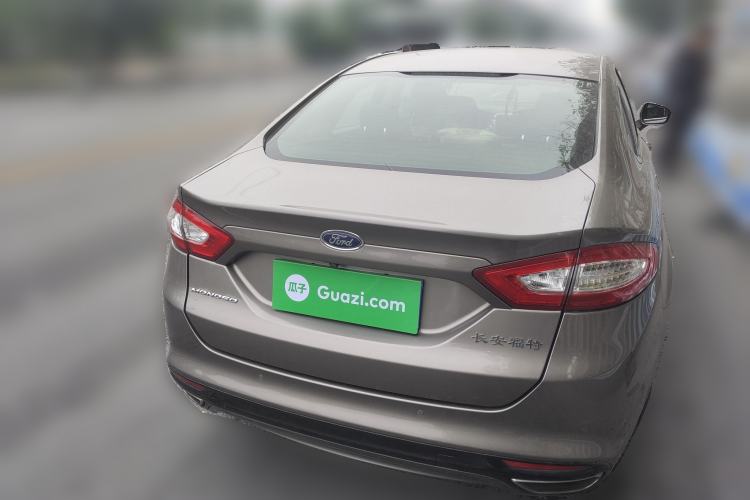 Used Ford Mondeo 2013 2.0L GTDi 200 Luxury Model
