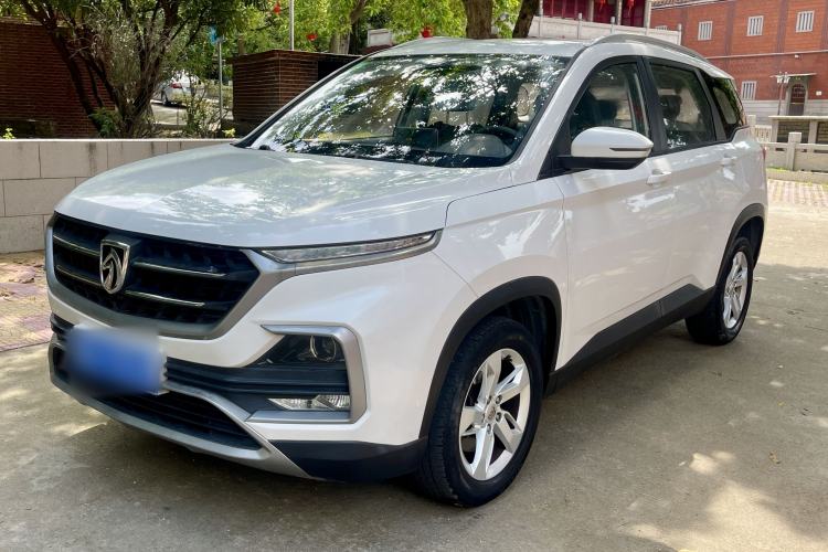 Used Baojun 530 2019 1.5T CVT Elite Version China V