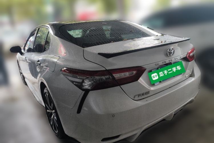 Used Toyota Camry 2019 Revised Version 2.5S Fēngshàng Edition
