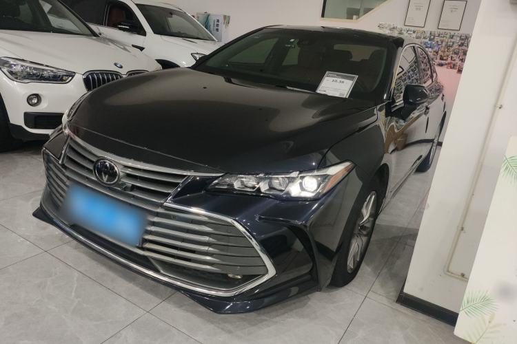 Used Toyota Avalon 2019 2.5L Ambition Version China VI Standard