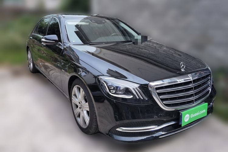 Used Mercedes-Benz S-Class 2019 S 350 L Prestige Model Ultimate Collection
