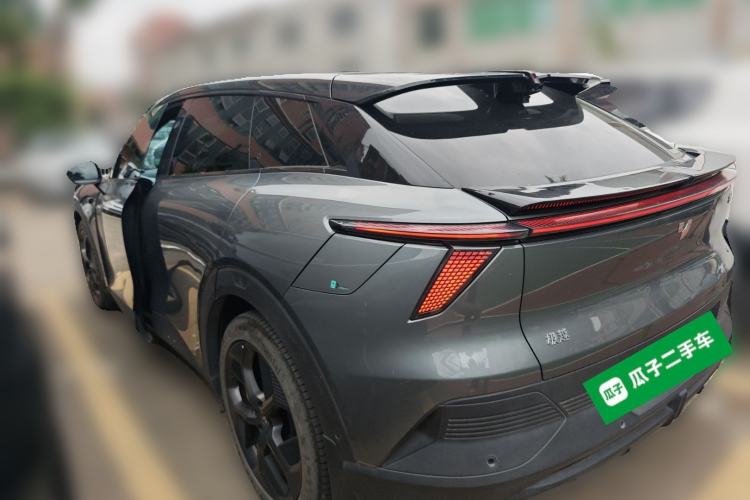 Used Jiyue 01 2024 Max
