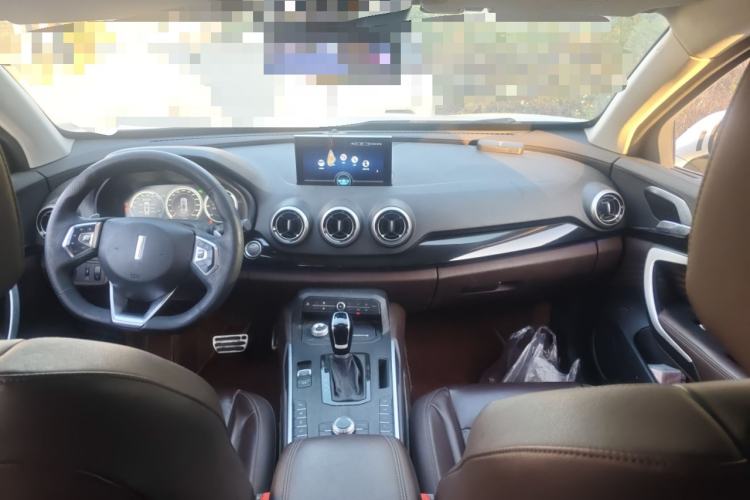 Used Wey P8 2018 2.0T Flagship Model