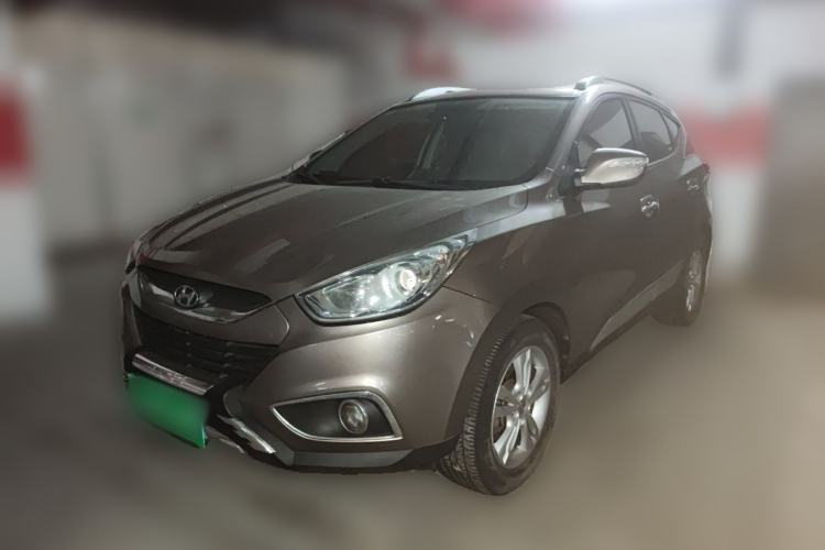 Used Hyundai ix35 2010 2.0L Automatic Two-Wheel Drive Elite Edition GLS