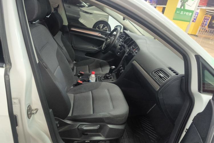 Used Volkswagen Golf 2019 280TSI DSG Comfort Version China V Standard Right Front Seat