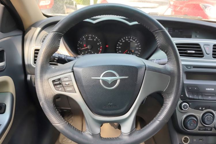 Used Haima Fumei 2014 M5 1.6L Manual Elite Model
