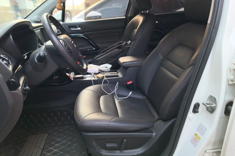 Used GAC Trumpchi GS4 2017 235T Automatic Two-Wheel Drive Luxury Smart Connectivity Version