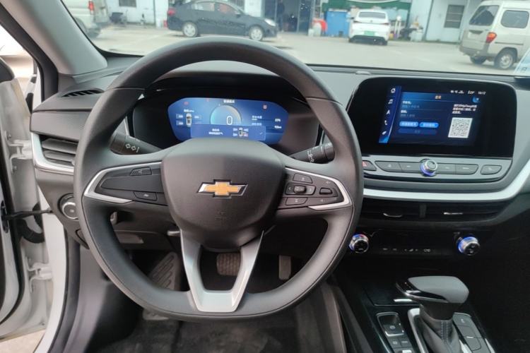 Used Chevrolet Menlo 2022 Star Enjoyment Edition Plus Steering Wheel
