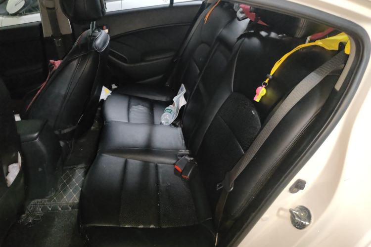 Used Kia K3 2013 1.6L Automatic GLS Left Rear Seat