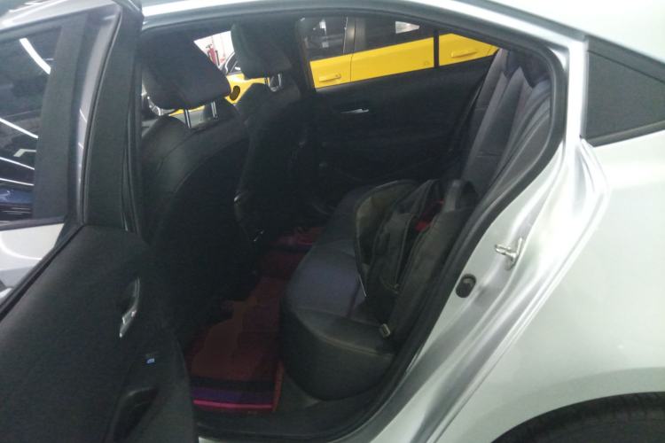 Used Toyota Levin 2021 185T CVT Sport Edition