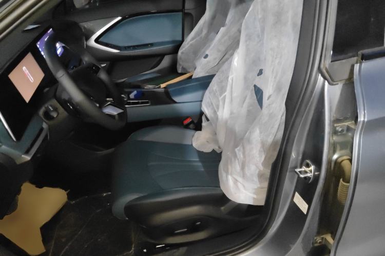 Used MG 7 2025 1.5T 300 DCT Luxury Edition Left Front Seat