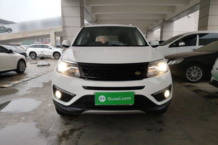 Used Cowin X5 2017 2.0L Manual Luxury Version