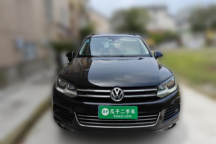 Used Volkswagen Touareg 2011 3.0 TSI Standard Version