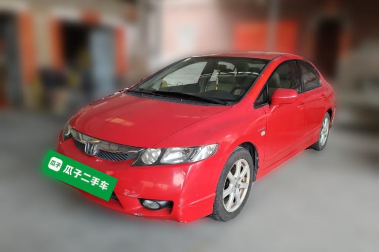 Used Honda Civic 2009 1.8L automatic comfort version