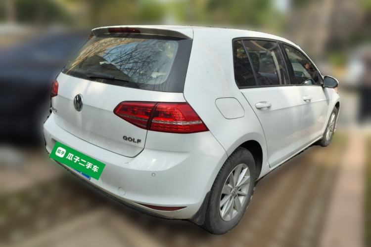 Used Volkswagen Golf 2015 1.6L Automatic Fashion Model