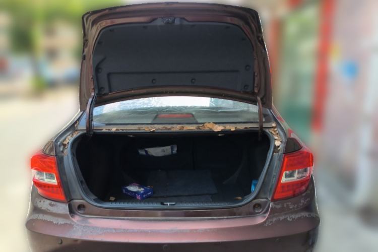 Used Geely Auto Vision 2017 1.5L Manual Happiness Edition