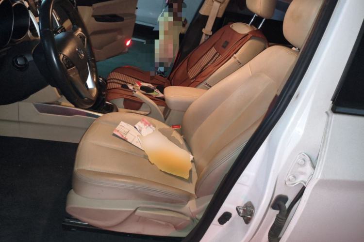 Used CHANGAN Eado 2015 1.6L Manual Luxury Model China IV Standard Left Front Seat