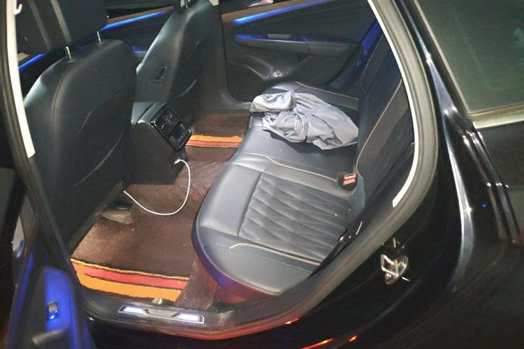 Used Volkswagen Passat New Energy 2020 430 PHEV Hybrid Luxury Edition China VI Standard
