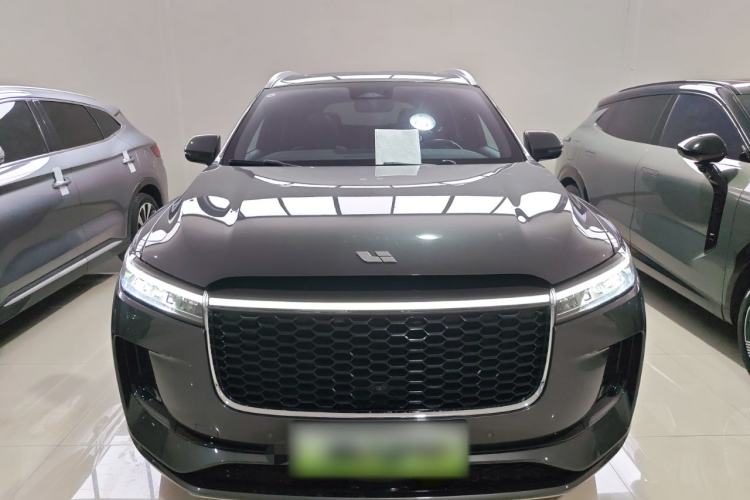 Used Li Auto ONE 2021 Extended-Range 6-Seater Version Front
