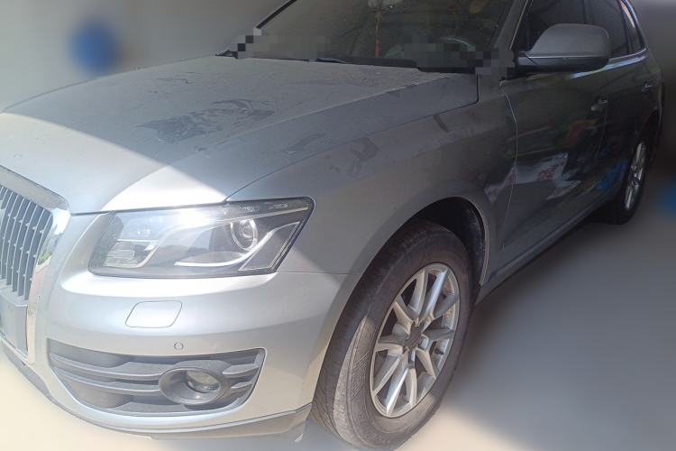 Used Audi Q5 2012 2.0TFSI Comfort Version Guazi used car, China used car export, Used car for sale, Used  cars, Cheapest cars for sale