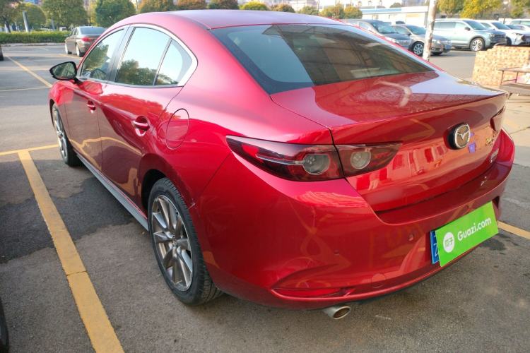 Used Mazda Mazda 3 Axela 2020 2.0L Automatic ZhiXuan Edition