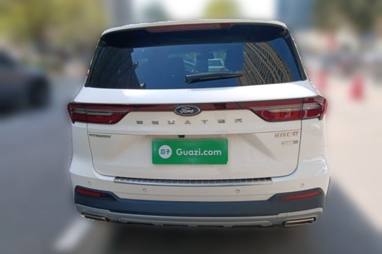 Used Ford Equator 2021 EcoBoost 225 Premier 6-Seater Rear