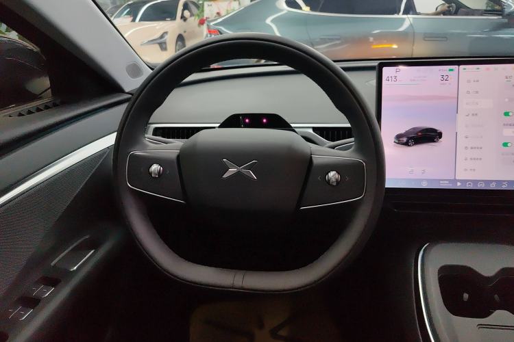 Used XPeng MONA M03 2024 620 with Ultra-Long Range