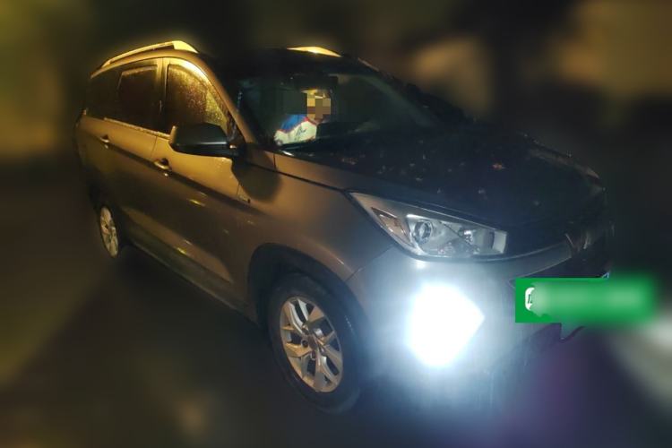 Used Wuling Hongguang S3 2018 1.5L Manual Luxury Model China V Standard
