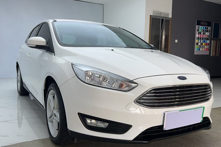 Used Ford Focus 2020 Hatchback Classic 1.5L Automatic Trendy Model