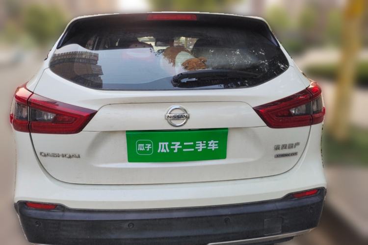 Used Nissan Qashqai 2019 2.0L CVT Luxury Edition
