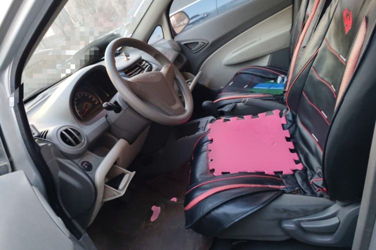 Used Chevrolet Sail 2010 Sedan 1.2L AMT Ideal Edition