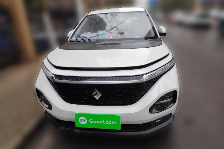 Used Baojun RM-5 2019 1.5T Manual Elite Version with 24-Hour Online Service 7 Seats