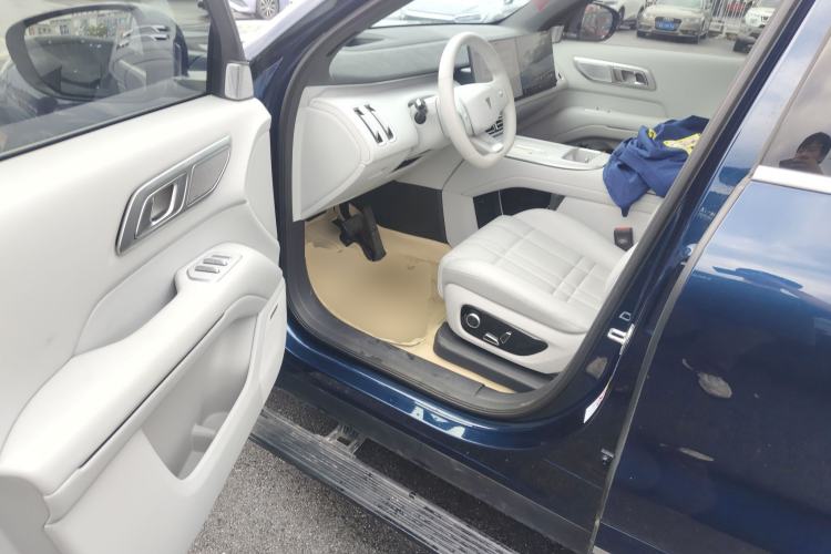 Used Deepal S09 2025 Rear-Drive Ultra+ Driver Seat