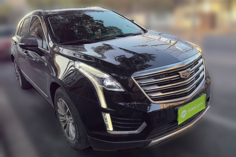 Used Cadillac XT5 2016 28T Four-Wheel Drive Luxury Model