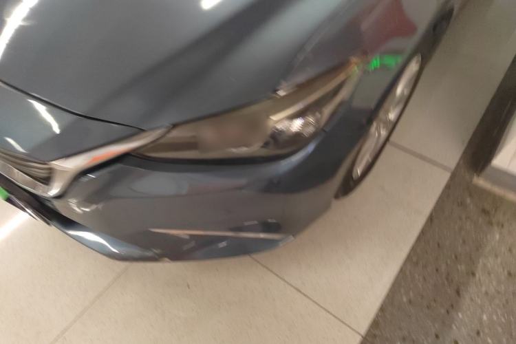 Used Mazda Atenza 2017 2.0L Blue Sky Luxury Edition Left Front Headlight