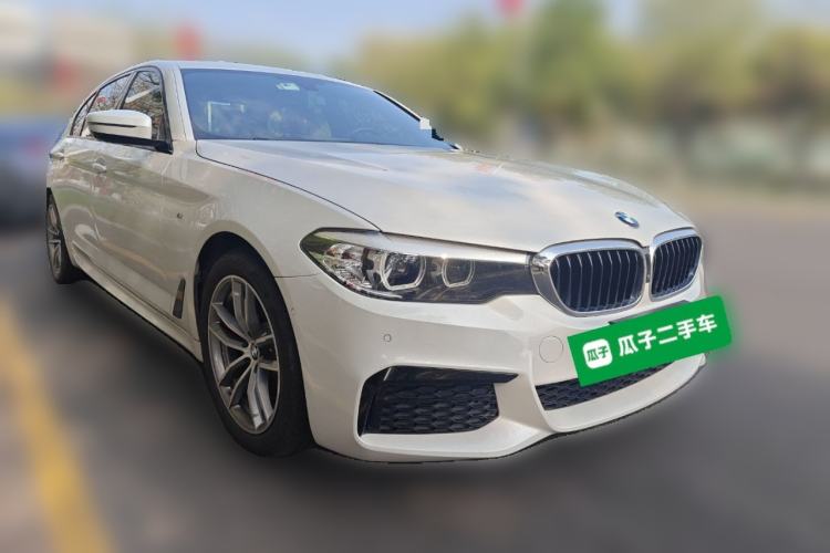 Used BMW 5 Series 2019 525Li M Sport Package

