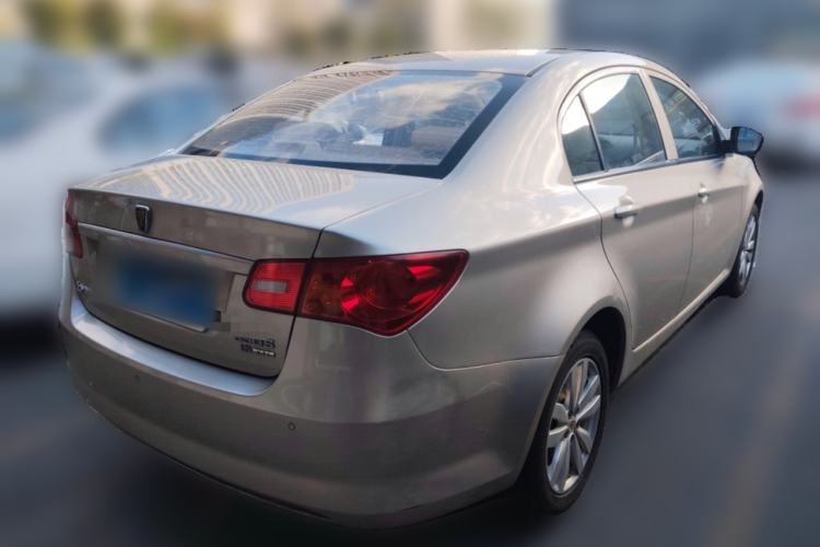 Used Roewe 350 2015 1.5L Manual Luxury Sunroof Edition
